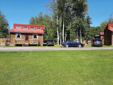 Camping Mont Plaisant Roberval