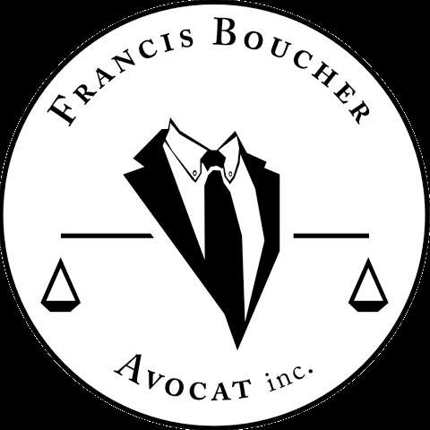 Francis Boucher Avocat Inc